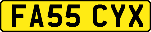 FA55CYX