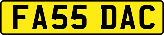 FA55DAC