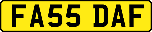 FA55DAF