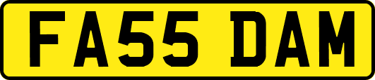 FA55DAM