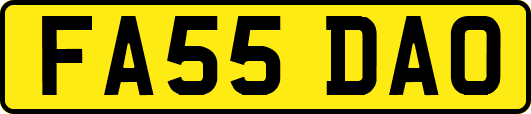 FA55DAO