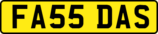 FA55DAS