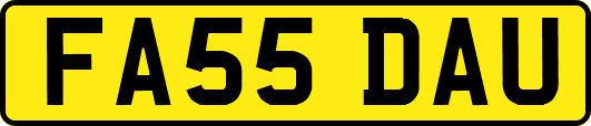 FA55DAU