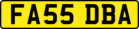 FA55DBA