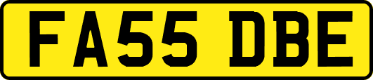 FA55DBE