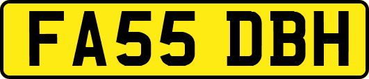 FA55DBH