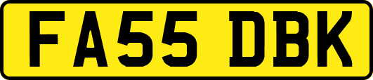 FA55DBK