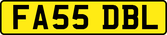 FA55DBL
