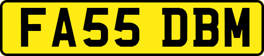 FA55DBM