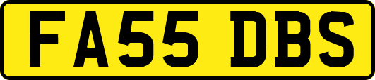 FA55DBS