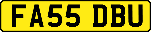 FA55DBU