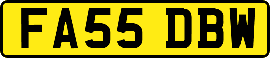 FA55DBW