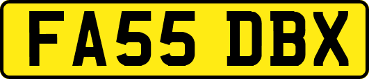 FA55DBX