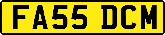 FA55DCM
