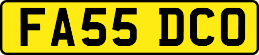FA55DCO