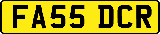 FA55DCR