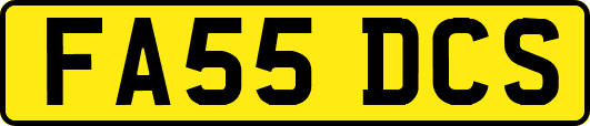 FA55DCS