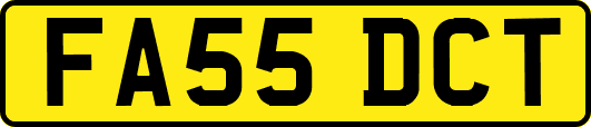 FA55DCT