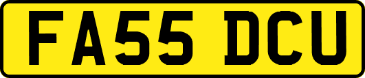 FA55DCU
