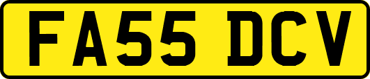 FA55DCV
