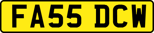 FA55DCW