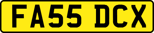 FA55DCX