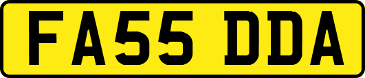 FA55DDA