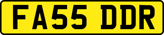 FA55DDR
