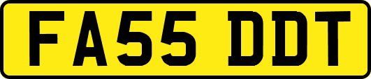 FA55DDT