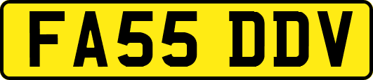FA55DDV
