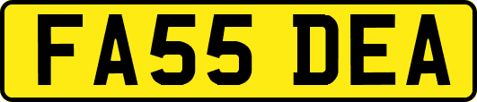 FA55DEA