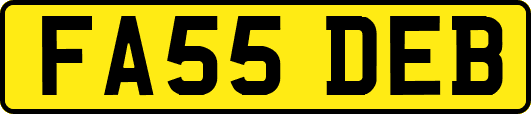 FA55DEB