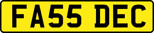 FA55DEC