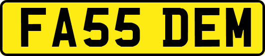 FA55DEM