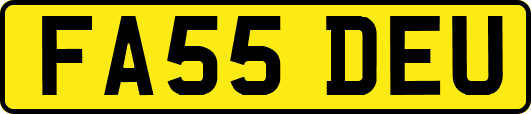 FA55DEU