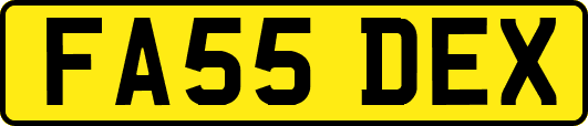 FA55DEX