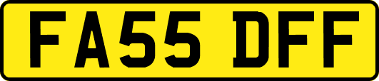 FA55DFF