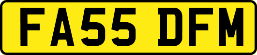 FA55DFM