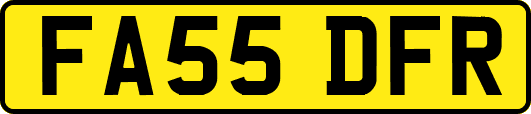 FA55DFR