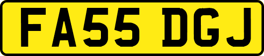 FA55DGJ