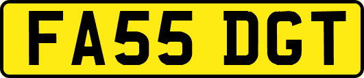 FA55DGT