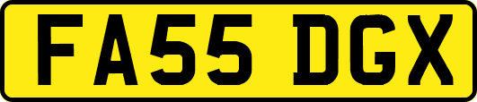 FA55DGX