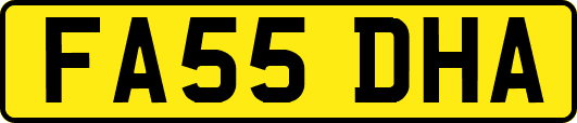 FA55DHA