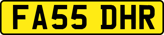 FA55DHR