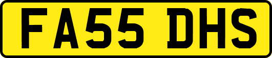 FA55DHS