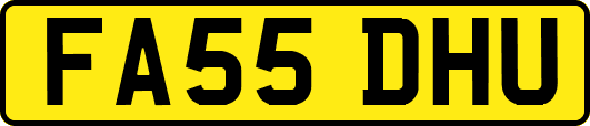 FA55DHU