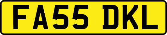 FA55DKL