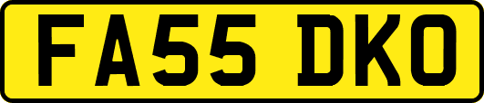 FA55DKO