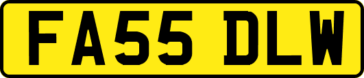 FA55DLW