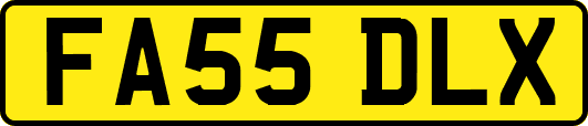 FA55DLX